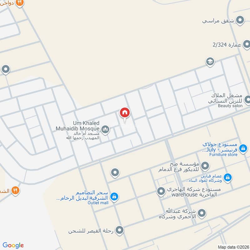 Map image