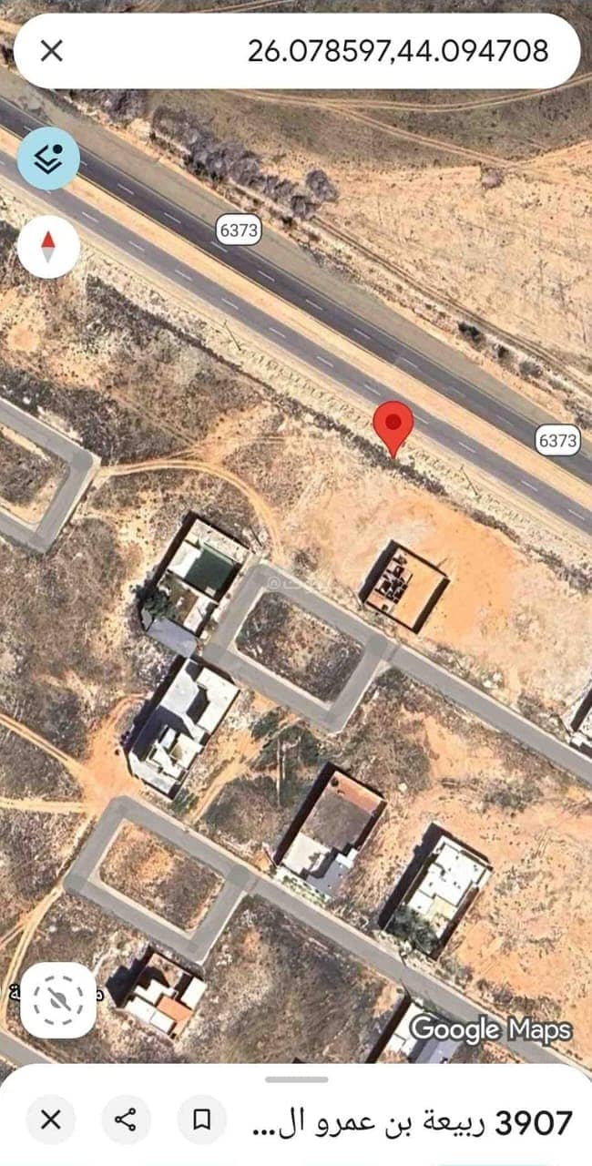 Land For Sale in Al Wahah, Unaizah Land For Sale in Al Wahah, Unaizah