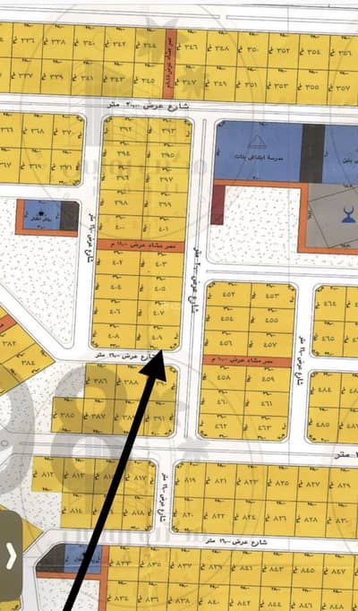 Residential Land for Sale in Jeddah - Residential Land 480110 SAR - 87925842