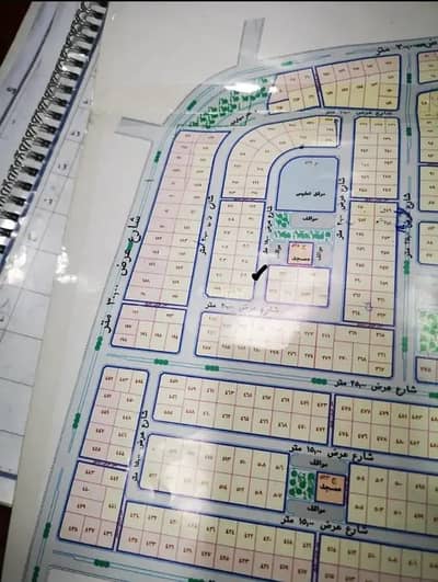 Residential Land for Sale in Al Hada, Sakaka - Land For Sale in Al Hada, Sakaka