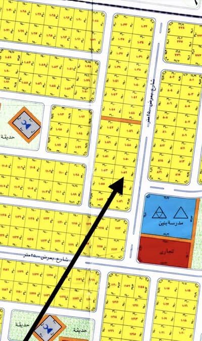 Residential Land for Sale in Al Majd, Jeddah - Residential Land in Al Majd 235350 SAR - 87925493 Residential Land for Sale in Al Majd, Jeddah - Residential Land in Al Majd 235350 SAR - 87925493