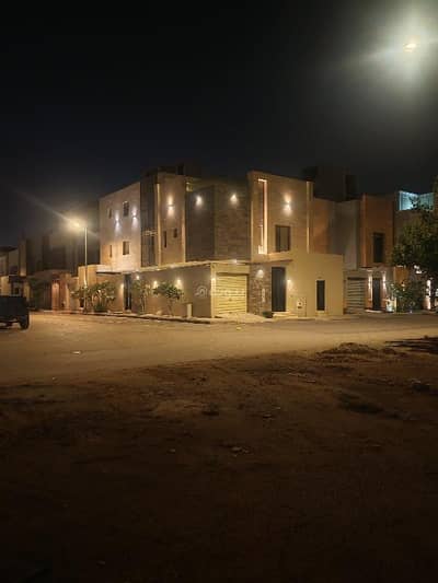 فیلا 6 غرف نوم للبيع في شمال الرياض، الرياض - فيلا موقع + جودة بناء + جودة مواد