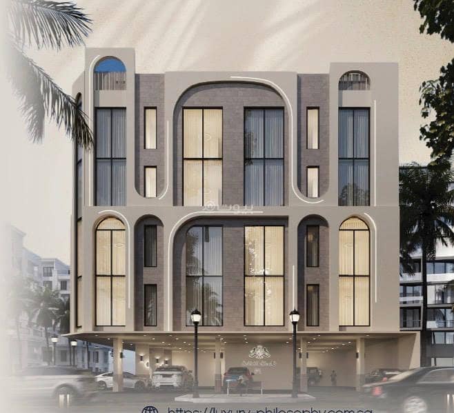 Two-bedroom apartment for sale in Al-Rawda Two-bedroom apartment for sale in Al-Rawda