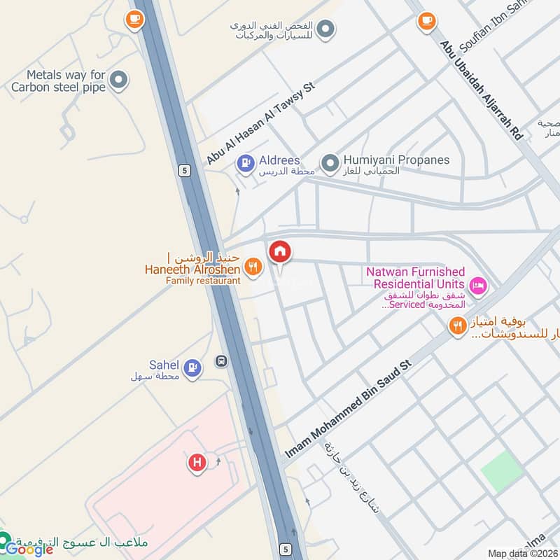 Map image