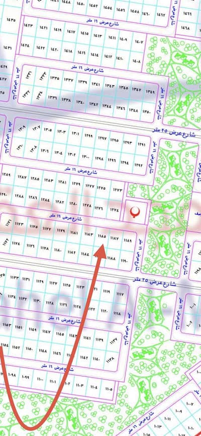 Residential Land for Sale in Al Furqan, Jeddah - Residential Land in Al Furqan 231750 SAR - 87933382 Residential Land for Sale in Al Furqan, Jeddah - Residential Land in Al Furqan 231750 SAR - 87933382