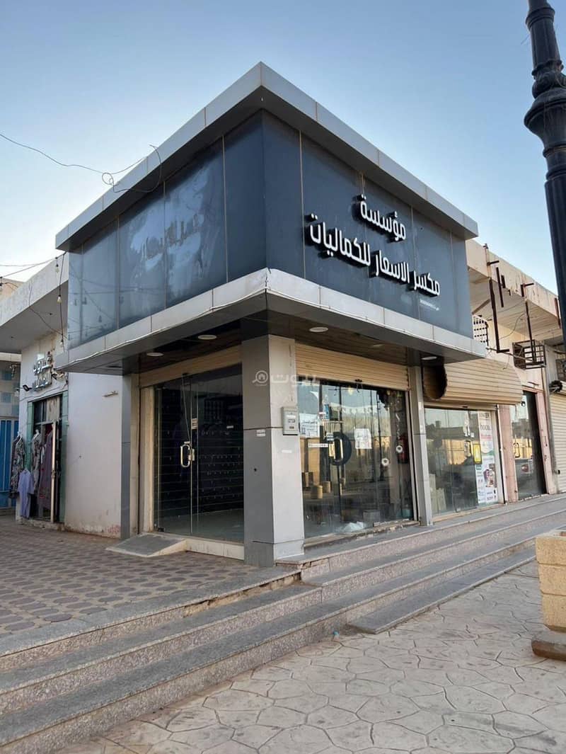 Shop for rent in Al-Sulayy market Shop for rent in Al-Sulayy market
