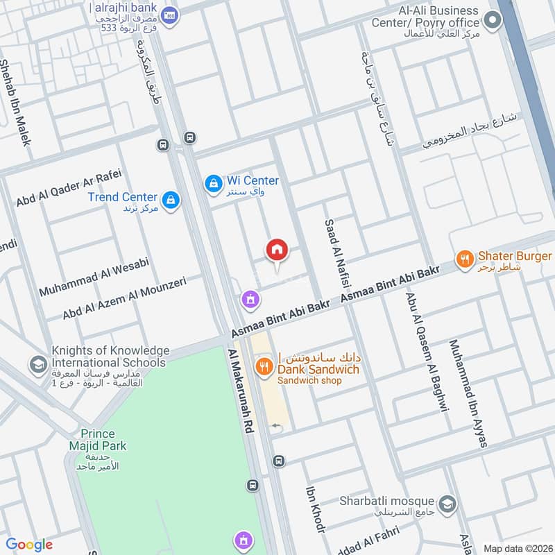 Map image