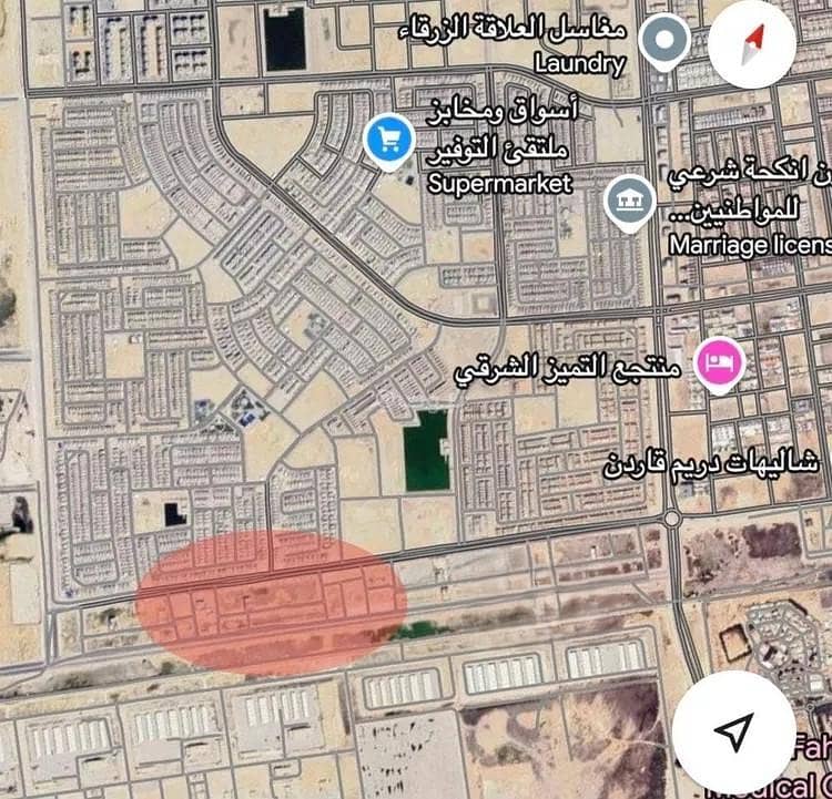 Residential Land For Sale in South Housing, Dammam Residential Land For Sale in South Housing, Dammam