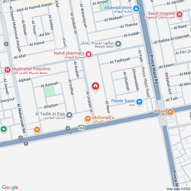 Map image