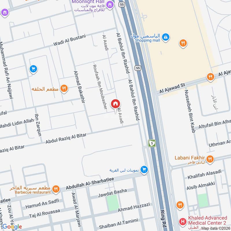 Map image