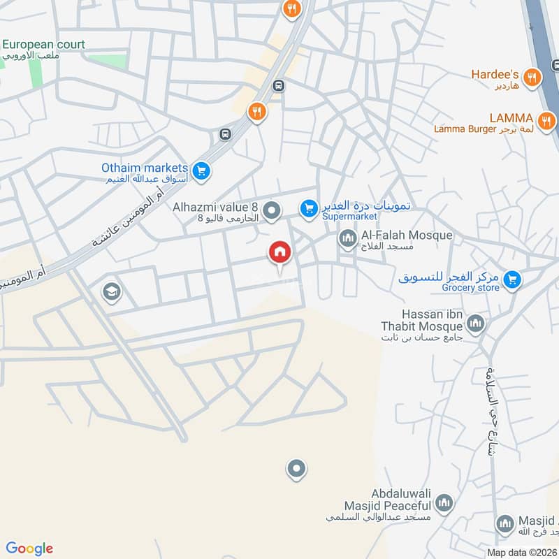Map image