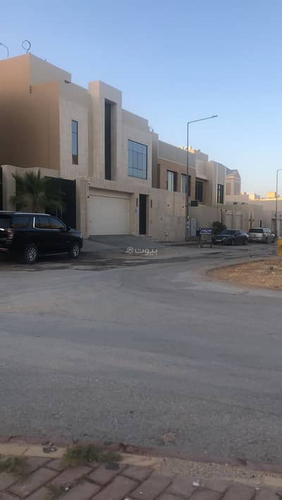 دور 3 غرف نوم للايجار في شمال الرياض، الرياض - طابق للإيجار في الملقة، الرياض