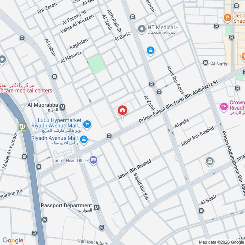 Map image
