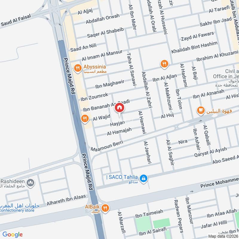 Map image