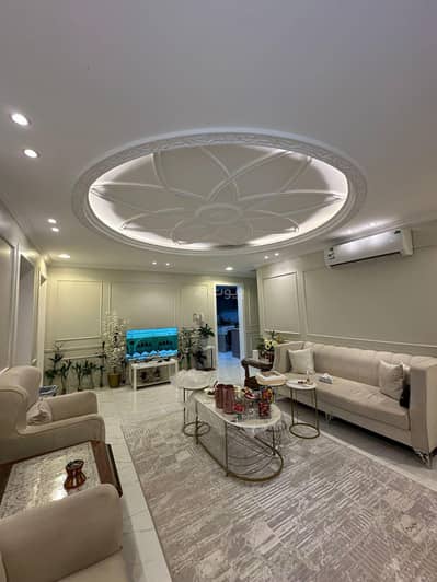 3 Bedroom Apartment for Sale in Al Nur, Dammam - Ground floor apartment for sale in Al-Noor