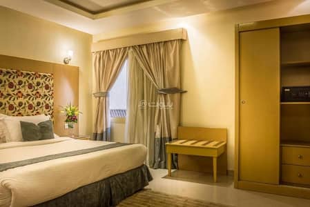 1 Bedroom Room for Rent in North Riyadh, Riyadh - Serviced hotel rooms on Al-Takhasosi Street, monthly and yearly