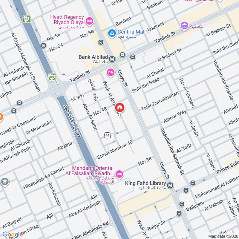 Map image