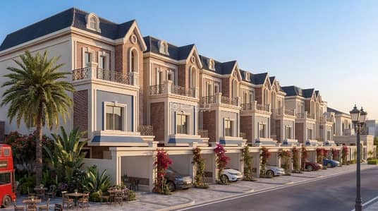 3 Bedroom Floor for Sale in East Riyadh, Riyadh - The sands
