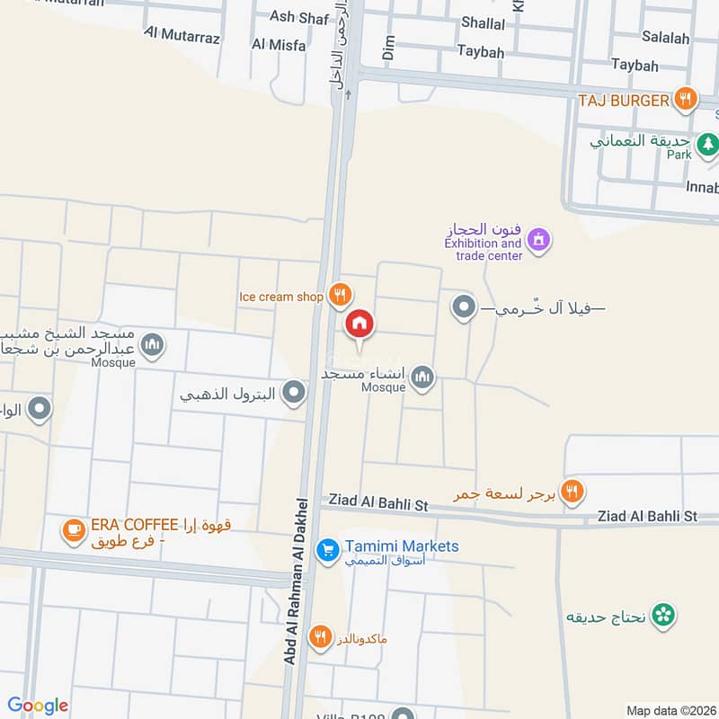 Map image