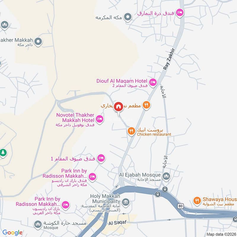 Map image