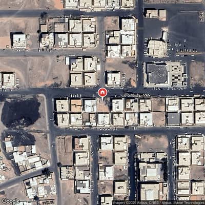 Residential Land for Sale in Al Matar District, Madina - Residential Land For Sale in Al Matar District, Madina