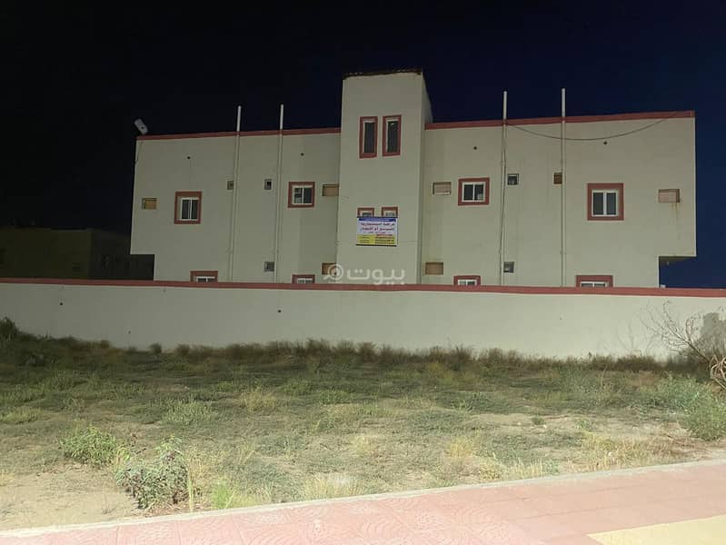 عمارة للإيجار السنوي – موقع مميز في الشقيق عمارة للإيجار السنوي – موقع مميز في الشقيق