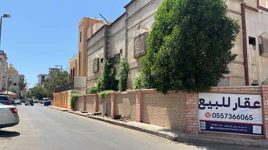 فیلا 5 غرف نوم للبيع في شمال جدة، جدة - حي السلامة بجدة