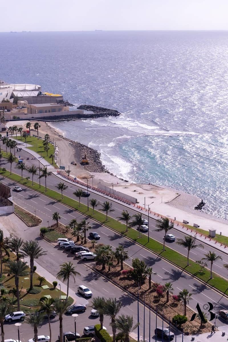Apartment in North Jeddah,Al Shati 2 bedrooms 2800000 SAR - 87957327 Apartment in North Jeddah,Al Shati 2 bedrooms 2800000 SAR - 87957327