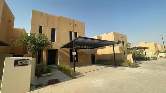 فیلا 4 غرف نوم للبيع في سدرة، الرياض - للبيع فيلا نموذج C13 – الطراز السلماني حي سدرة – مشروع روشن – مدينة الرياض
