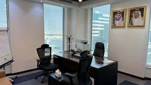 Office for Sale in North Jeddah, Jeddah - Furnished office for sale in Western Baghdadadiya Office for Sale in North Jeddah, Jeddah - Furnished office for sale in Western Baghdadadiya