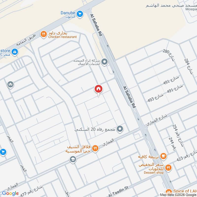 Map image