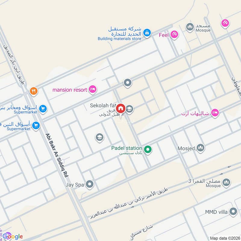 Map image