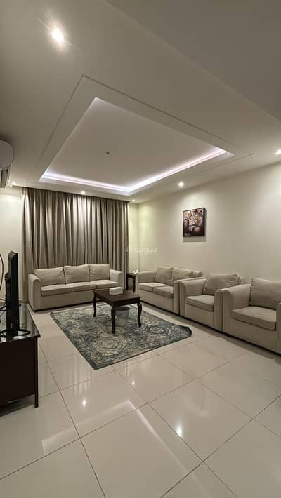2 Bedroom Apartment for Rent in Central Riyadh, Riyadh - Two-bedroom apartment with a living room for rent
