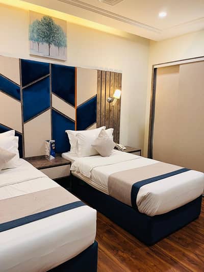 2 Bedroom Apartment for Rent in Al Ulaya, Al Khobar - Superior Suite - Unit 1