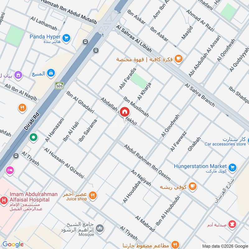 Map image