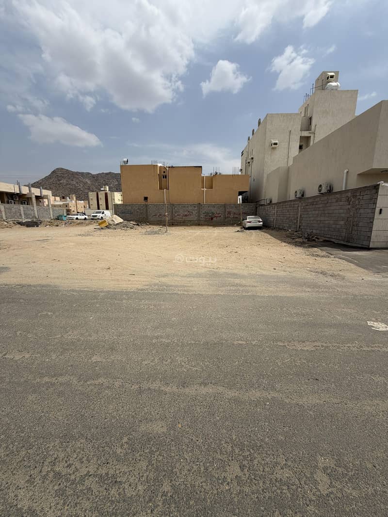 For sale: land in Makkah al-Mukarramah city, Al-Rashdiya 2 For sale: land in Makkah al-Mukarramah city, Al-Rashdiya 2