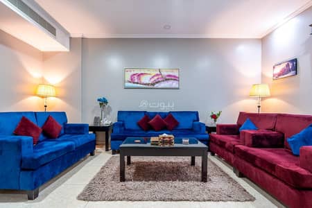 1 Bedroom Apartment for Rent in Al Khabra Ash Shamalia, Al Khobar - Suite hotel apartments