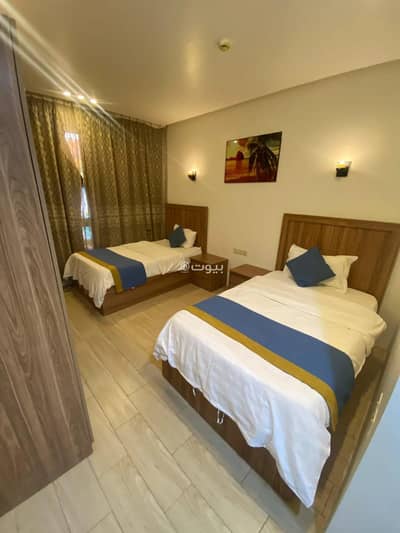 2 Bedroom Apartment for Rent in South Riyadh, Riyadh - Apartment with two bedrooms and a living room #Unit 3