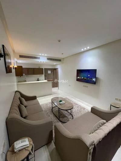 1 Bedroom Flat for Rent in South Riyadh, Riyadh - Unit 5: One-bedroom apartment with a living room 1 Bedroom Flat for Rent in South Riyadh, Riyadh - Unit 5: One-bedroom apartment with a living room
