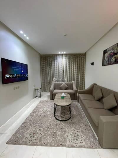 1 Bedroom Apartment for Rent in South Riyadh, Riyadh - Unit 6: One-bedroom apartment with a living room 1 Bedroom Apartment for Rent in South Riyadh, Riyadh - Unit 6: One-bedroom apartment with a living room