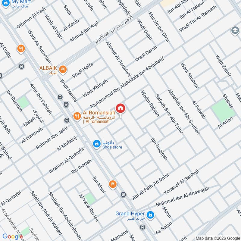 Map image