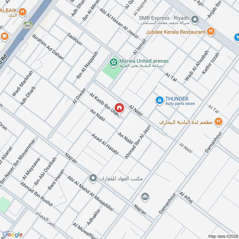 Map image