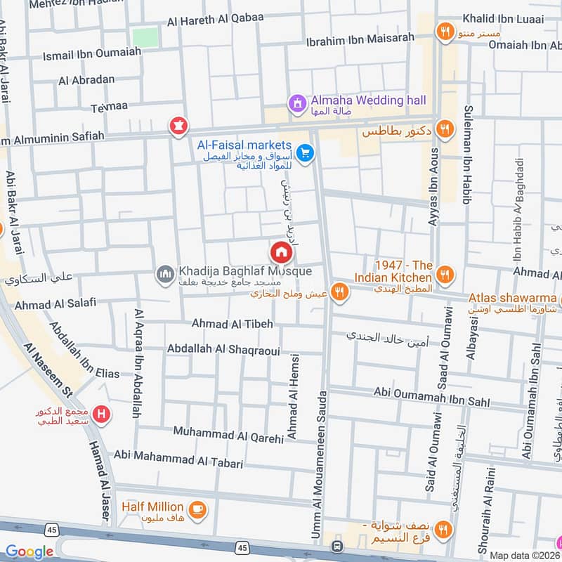 Map image