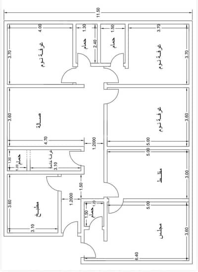 5 Bedroom Flat for Sale in North Jeddah, Jeddah - Apartment in North Jeddah,Al Nuzhah 5 bedrooms 399000 SAR - 87955917 5 Bedroom Flat for Sale in North Jeddah, Jeddah - Apartment in North Jeddah,Al Nuzhah 5 bedrooms 399000 SAR - 87955917