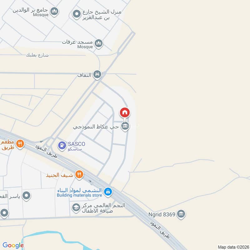 Map image