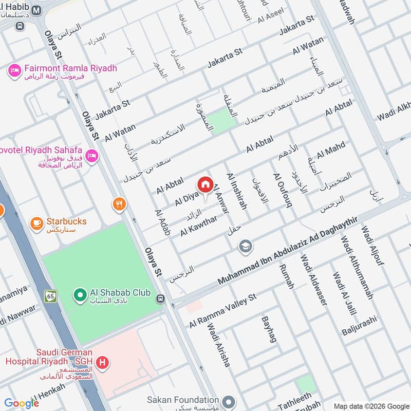 Map image