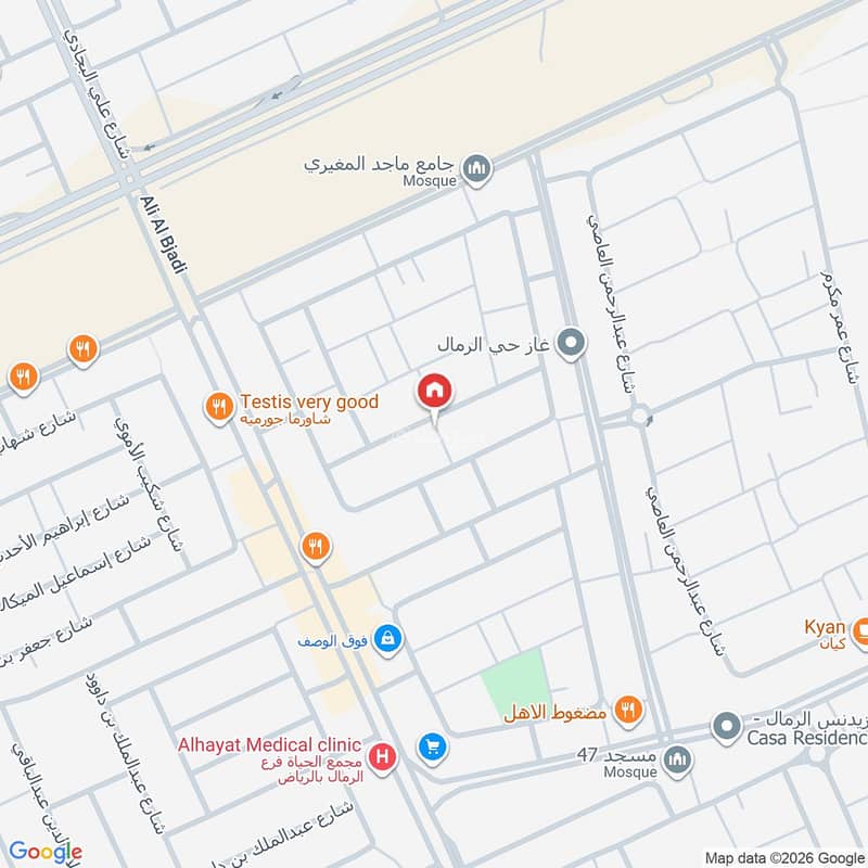 Map image