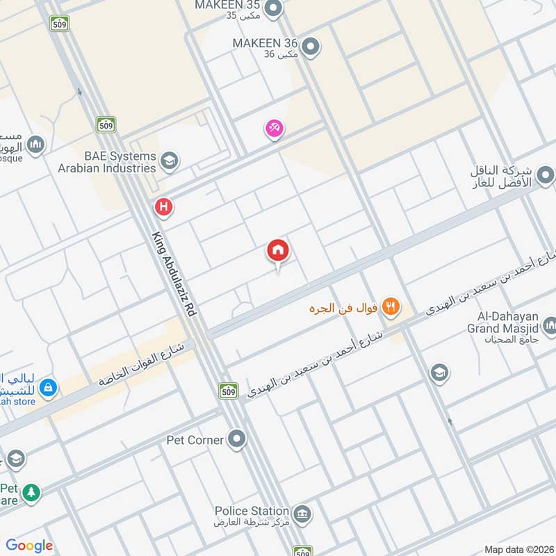 Map image