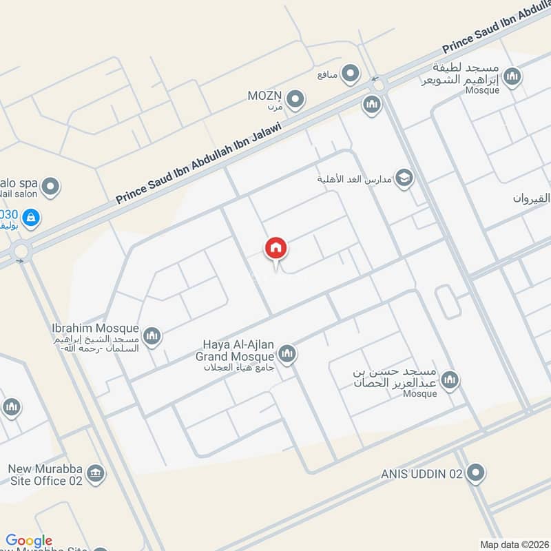Map image