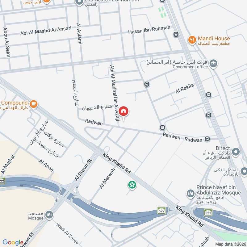 Map image